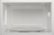Alt View Standard 2. Haier - 0.7 Cu. Ft. Compact Microwave - White.