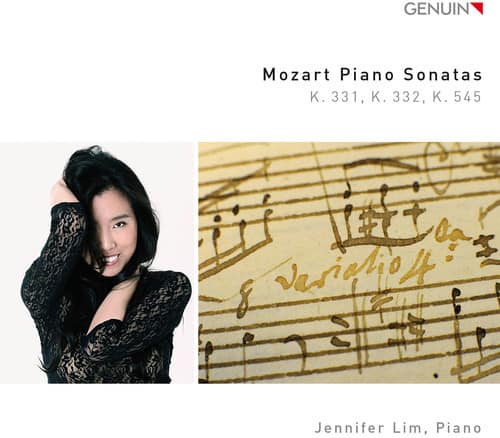 Mozart / Lim,Jennifer - Mozart Piano Sonatas   - COMPACT DISCS [CD] price history on PriceWatchPro