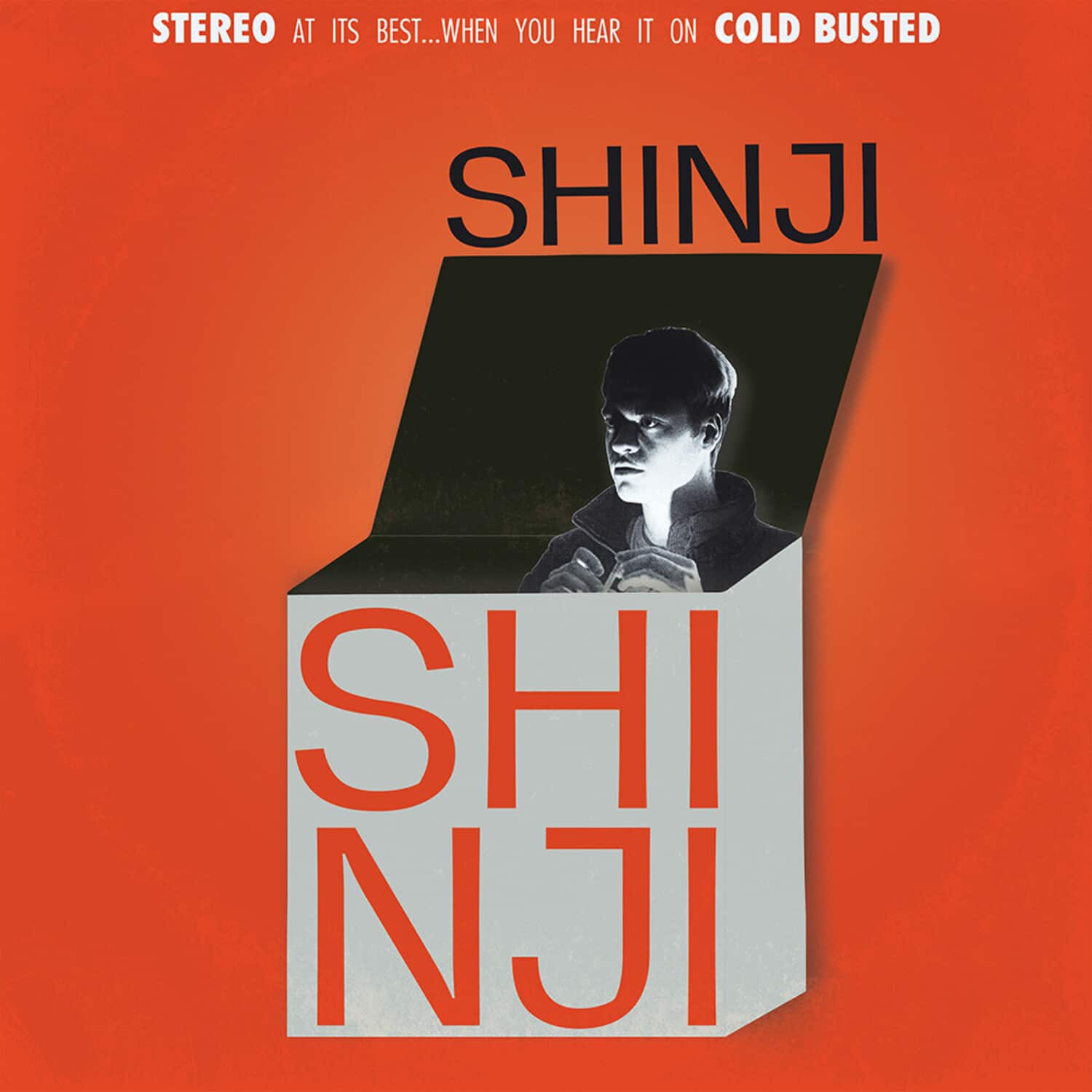 Shinji - Shinji  - CASSETTES