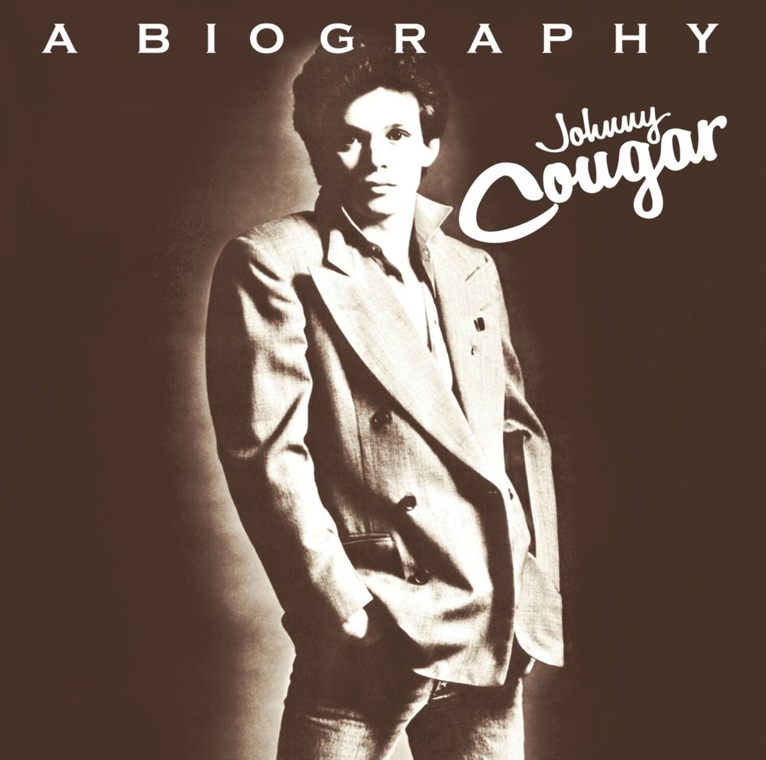 A BIOGRAPHY  
Johnny Cougar