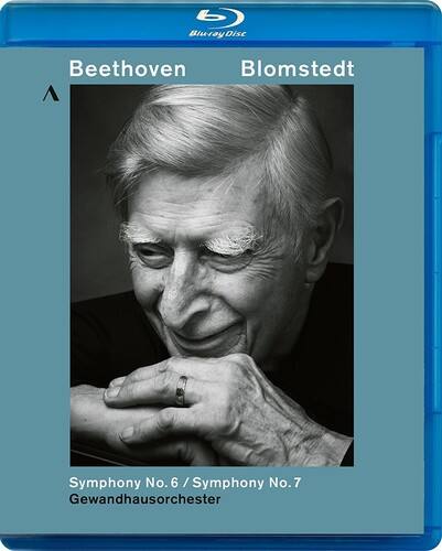 Front. Beethoven: Symphonies 6 & 7   - BLU-RAY.