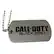 Front Standard. Call of Duty: Black Ops II Exclusive Dog Tags (Gift with Purchase) - Windows, PlayStation 3, Xbox 360.