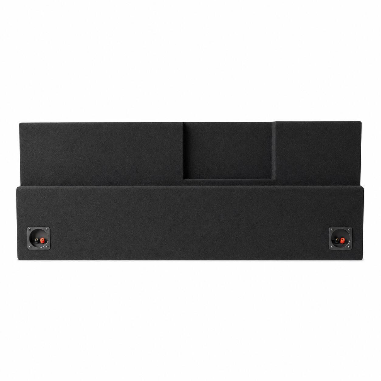 Alt View 4. SoundBox - SoundBox LCE-T004/10F, Toyota Tacoma Double Cab Dual 10 Subwoofer Enclosure, 2005-2023.