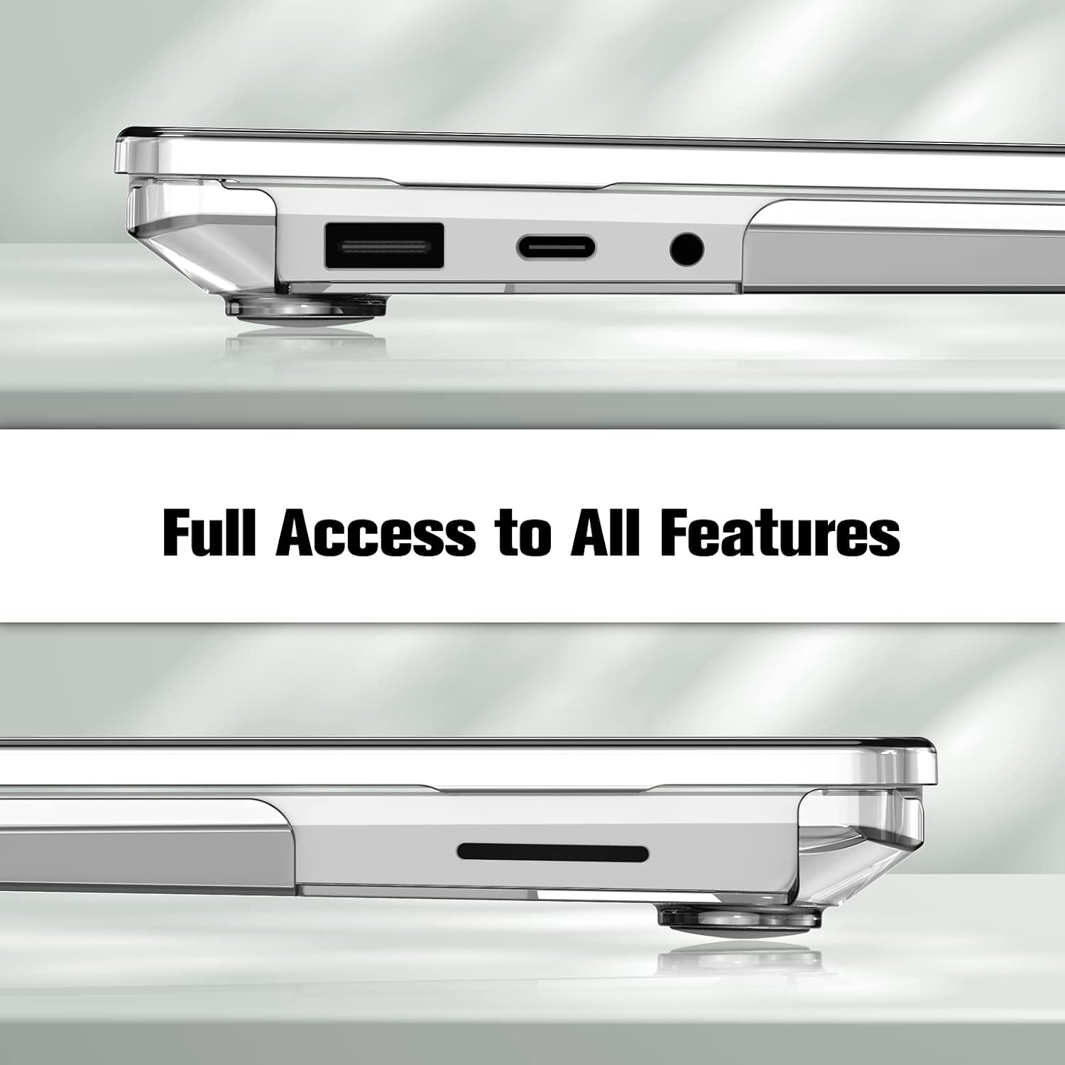 Full Access to All Features