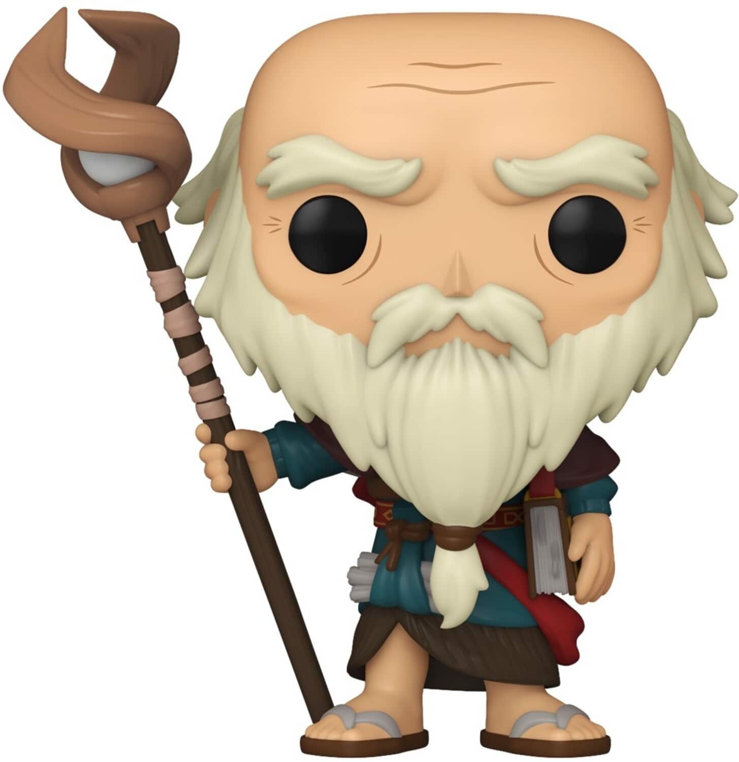 FUNKO POP! Games: Diablo 3 - Deckard Cain - COLLECTABLES - Multicolor