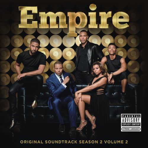  Empire: Season 2, Vol. 2 [Original Soundtrack] [CD] [PA]
