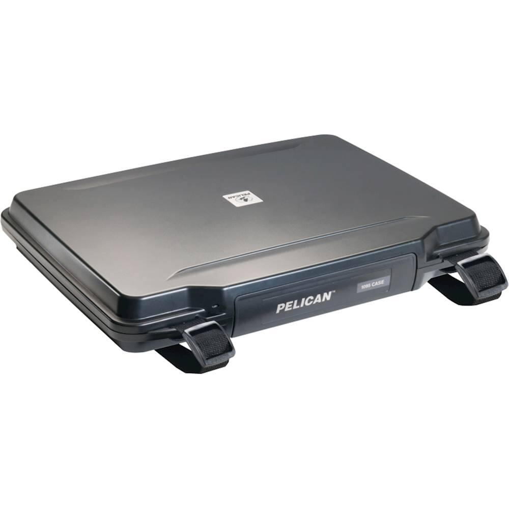 PELICAN - Protector Case™ 1095CC Laptop Attache - Black - Larger Front