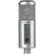 Angle. Audio-Technica - Pro Sound Atr2500-USB Cardioid Condenser Microphone - Gray.
