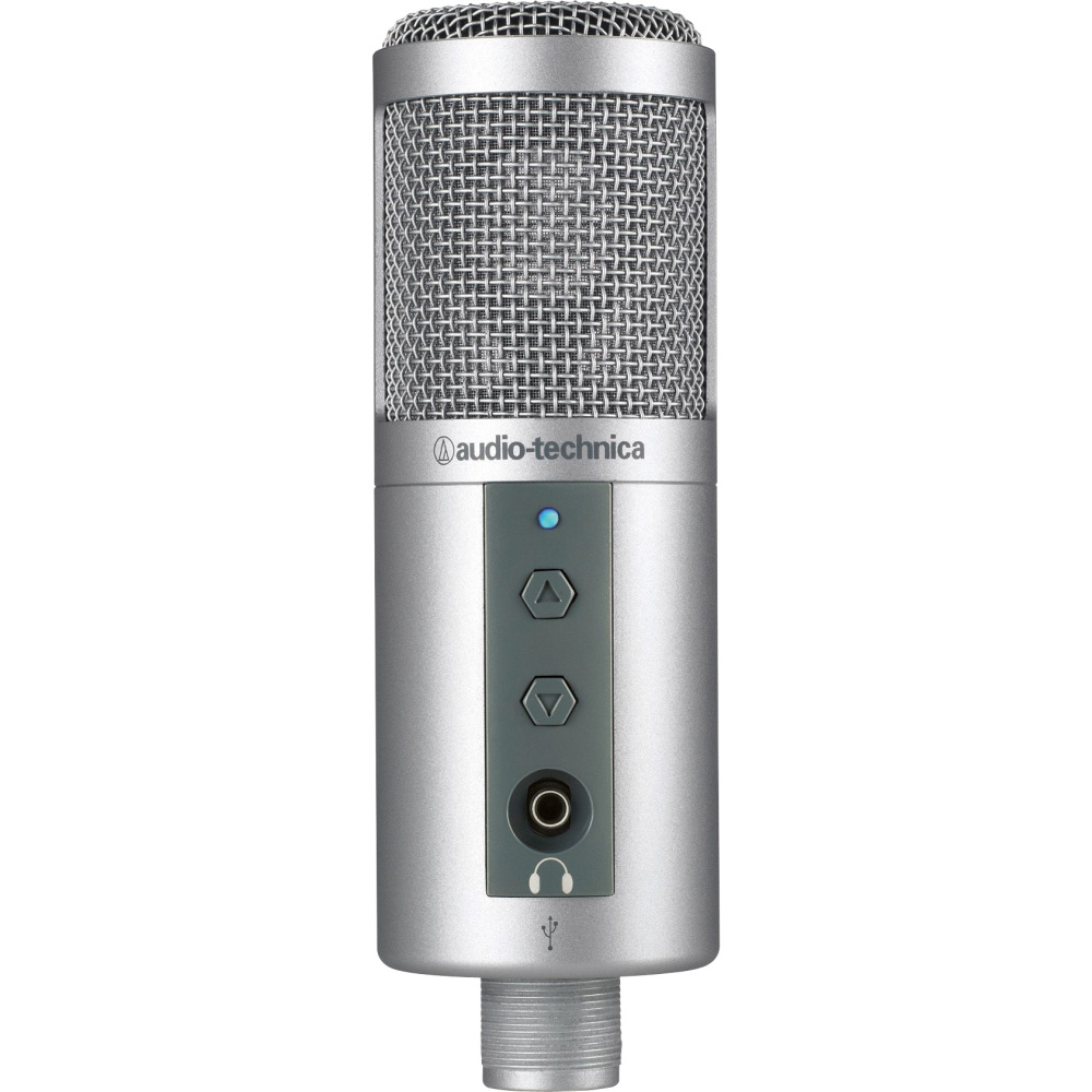 AGPtEK USB Condenser Microphone