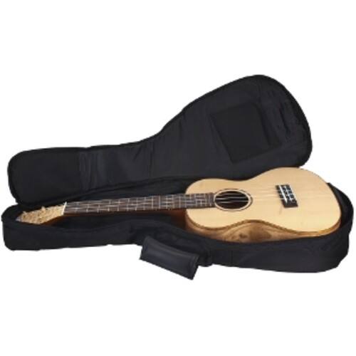 Front Standard. Lanikai - Carrying Case for Guitar.