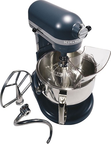 KitchenAid KP26M1XES Professional 600 Series Stand Mixer Espresso KP26M1XES  - Best Buy