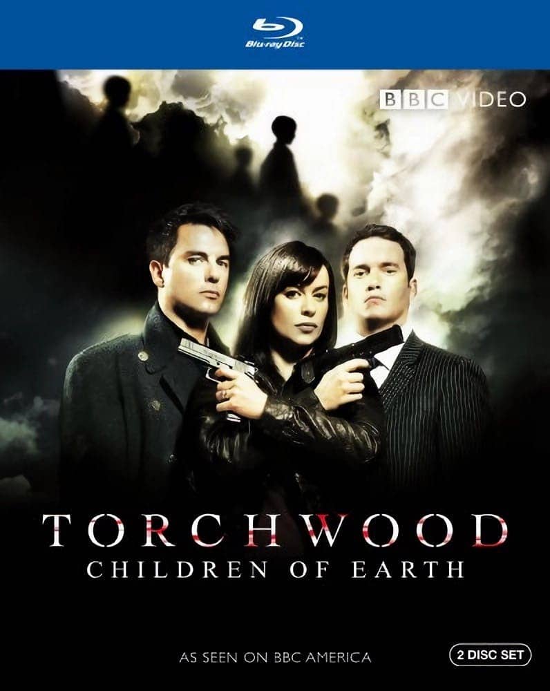 Front. Torchwood: Children of Earth [Blu-ray].