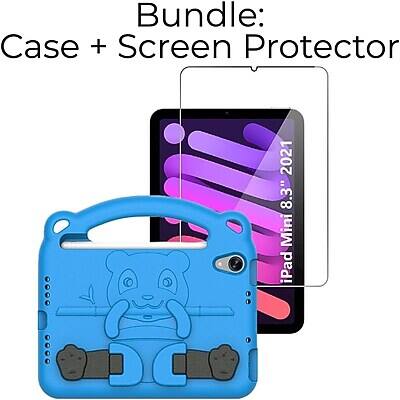 Bundle: Case + Screen Protector 2021 8.3" Mini iPad