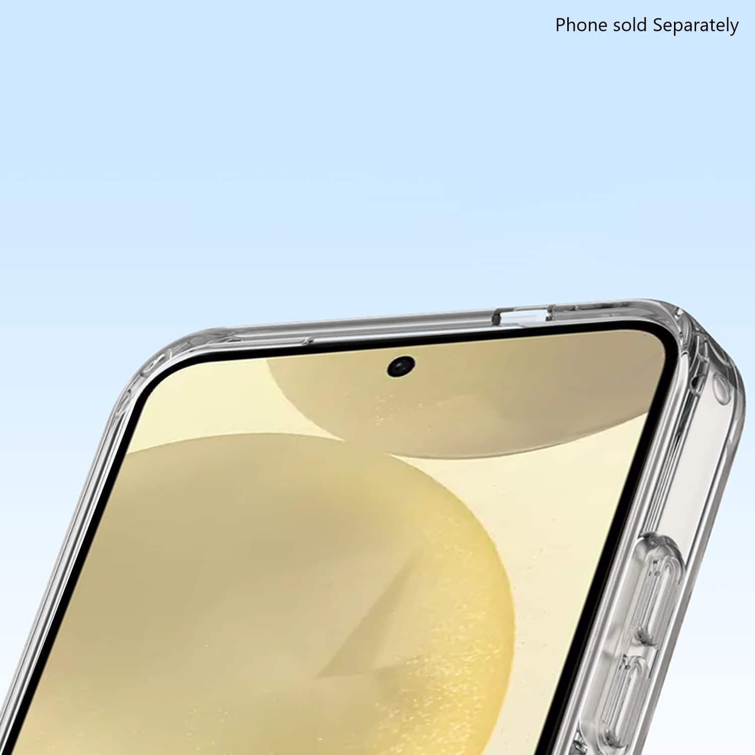 Phone sold separately