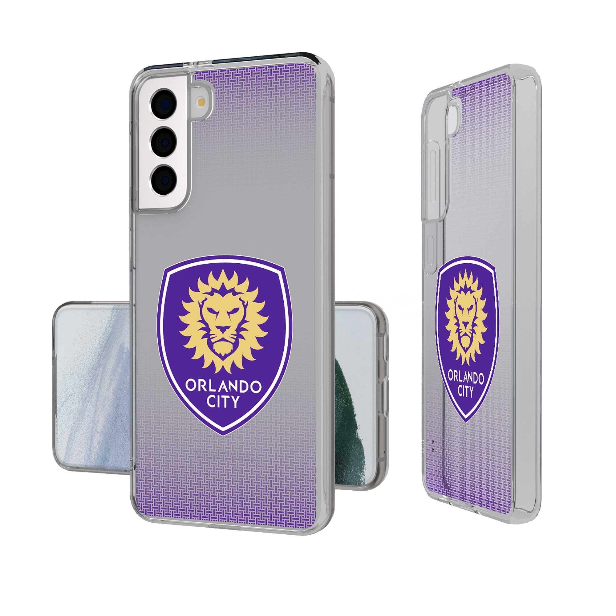 ORLANDO CITY  
ORLANDO CITY