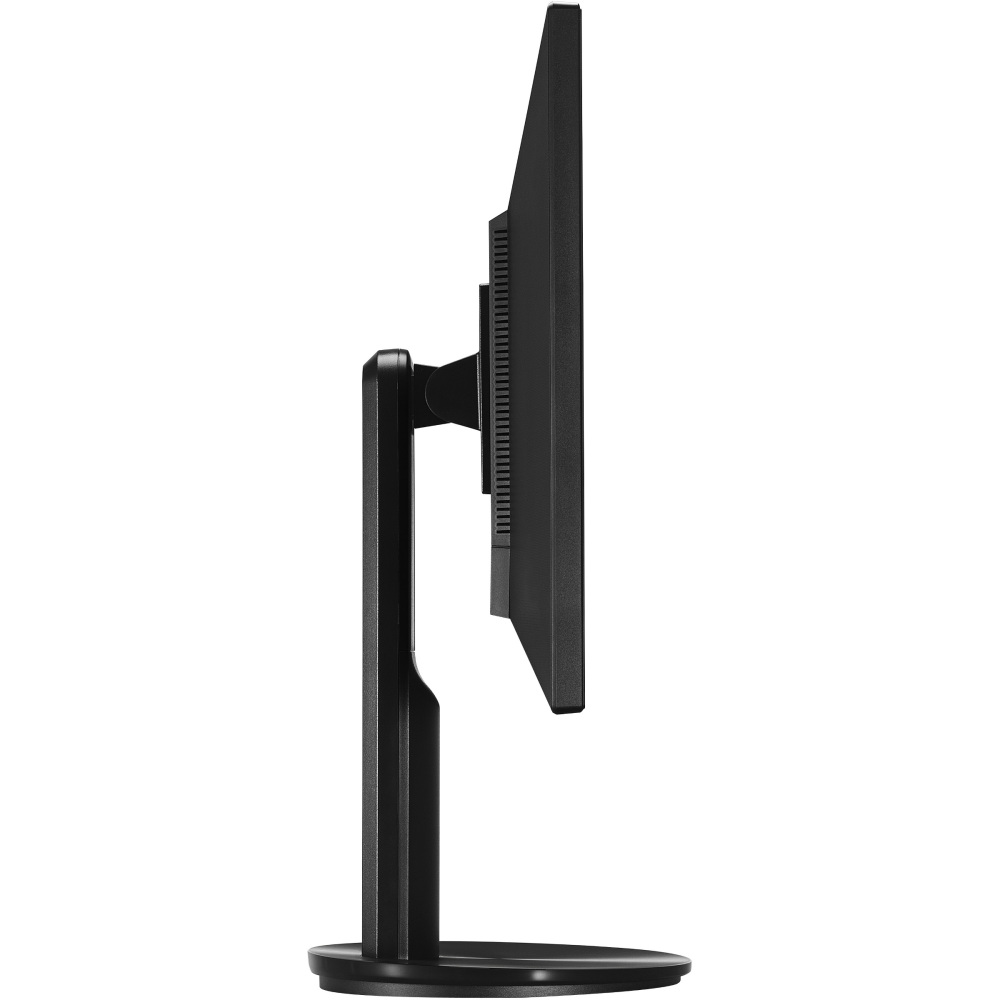 Angle View: Asus ProArt PA27UCX-K Widescreen LCD Monitor - Black