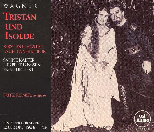 Best Buy: Wagner: Tristan und Isolde [1936] [CD]