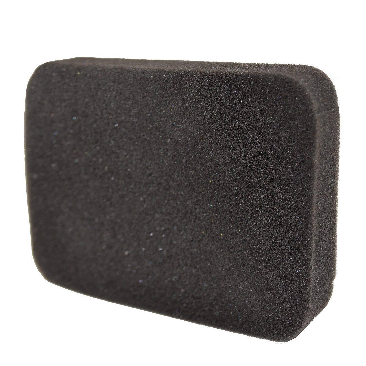 Angle. HQRP - Foam Air Filter Element for Honda EB-EM-EG Generator GX240-GX390 Replaces 17211-899-000.