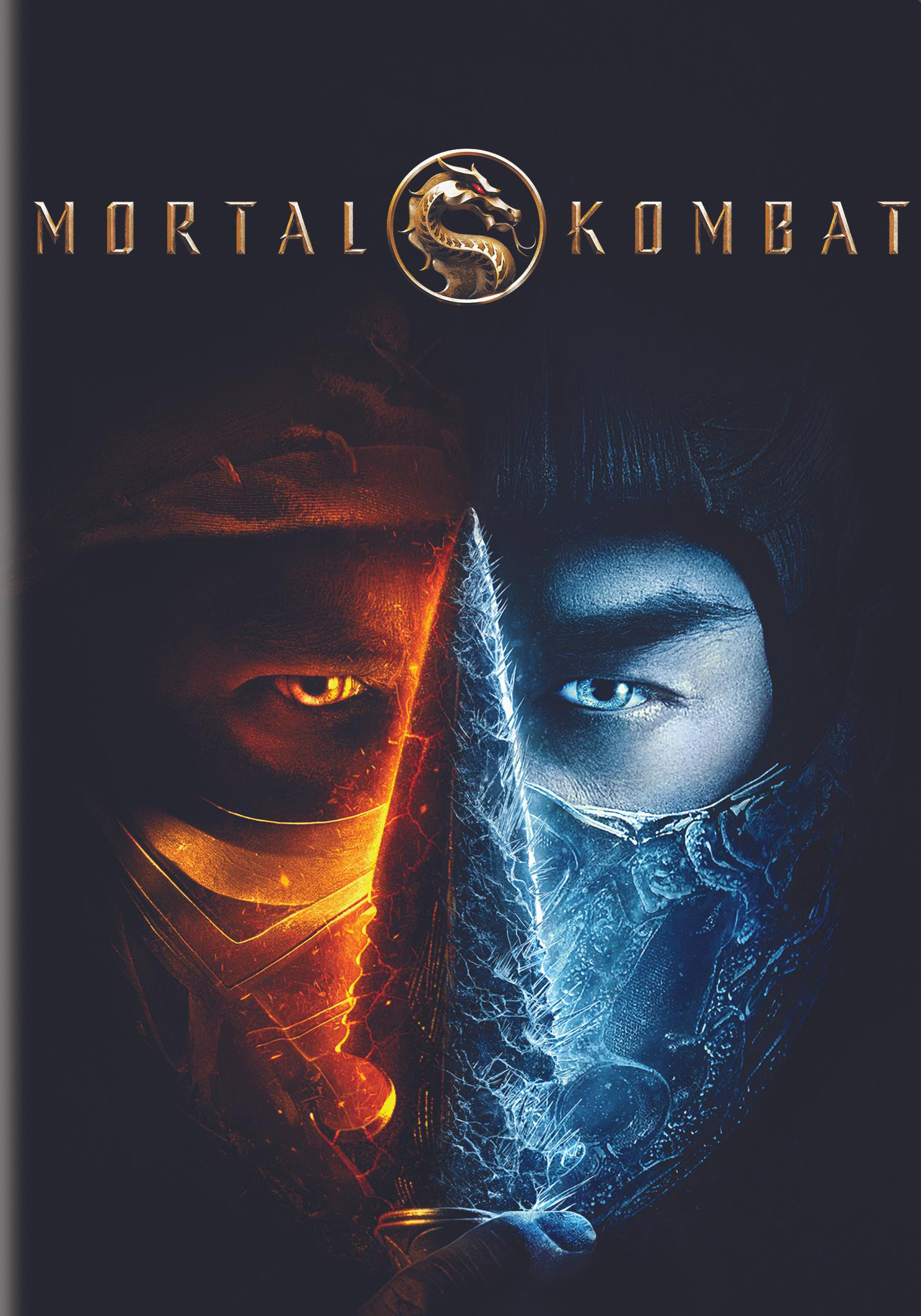 Mortal Kombat Legends: Snow Blind 4K Ultra HD and Blu-ray release