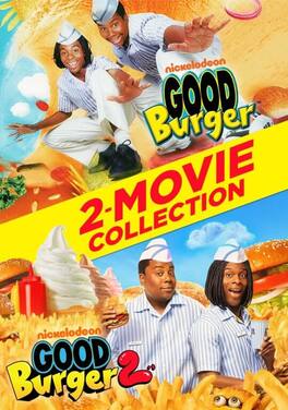 Good Burger: 2-Movie Collection - DVD