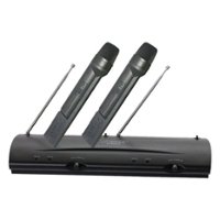 PYLE - PylePro Wireless Microphone System - Front_Zoom