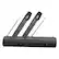 Front. PYLE - PylePro Wireless Microphone System.