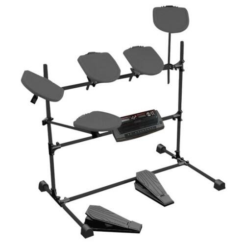 Front Standard. Pyle - Digital Drum.