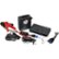Front Zoom. PowerNow! - Jump Deluxe Portable Power Pack & Jump Starter with Air Compressor - Black.