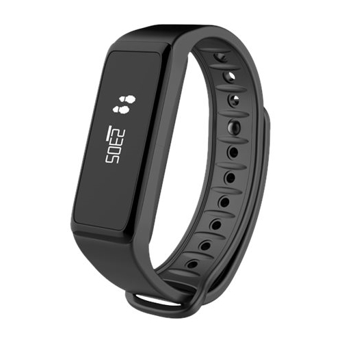 Customer Reviews: MyKronoz ZeFit2 Activity Tracker Black KRZEFIT2-BLACK ...