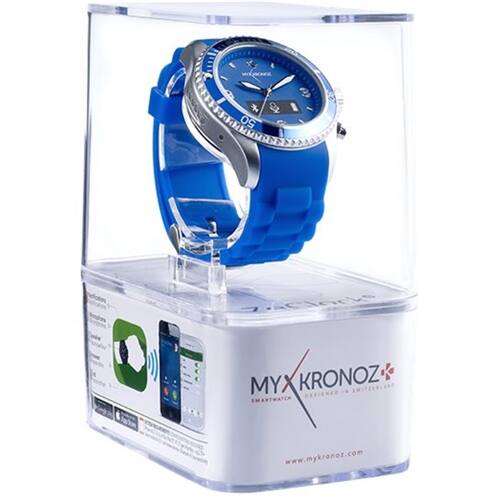 mykronoz zeclock smartwatch