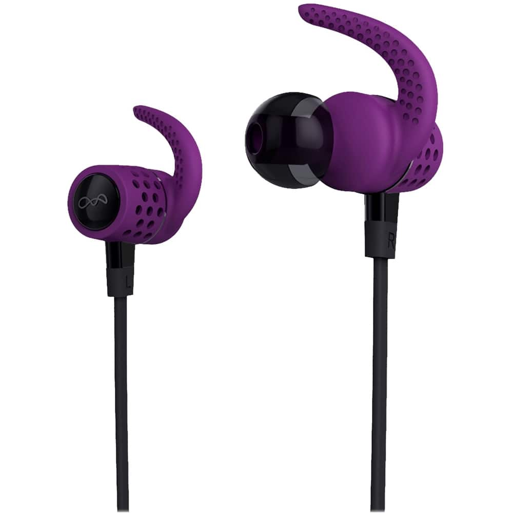 Best Buy: Blueant Pump Mini In-ear Wireless Headphones Purple Pump-mini-pp