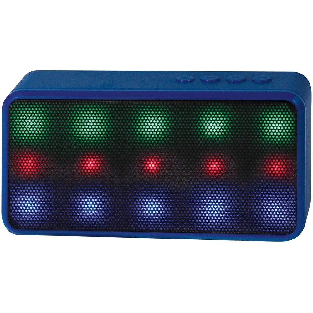 blue prism bluetooth speaker