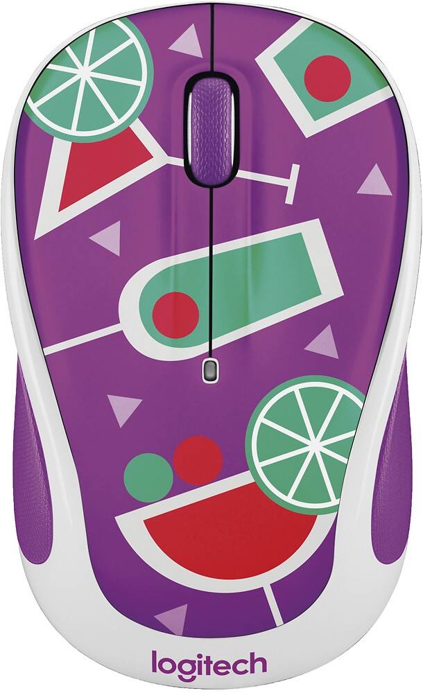 Best Buy Logitech M325c Optical Mouse Cocktail 910004680