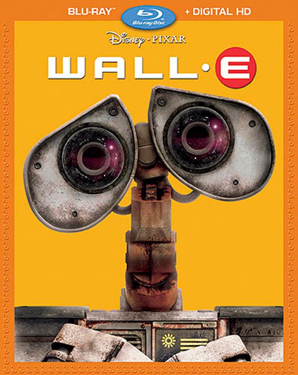  Wall-E [Blu-ray] [2 Discs] [2008]