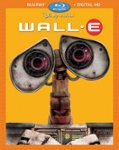 Front Standard. Wall-E [Blu-ray] [2 Discs] [2008].