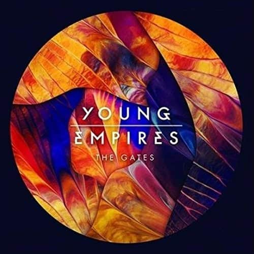 Young Empires - The Gates    - COMPACT DISCS [CD] price history on PriceWatchPro