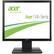 Front. Acer - Refurbished 17" LED Monitor - Black.