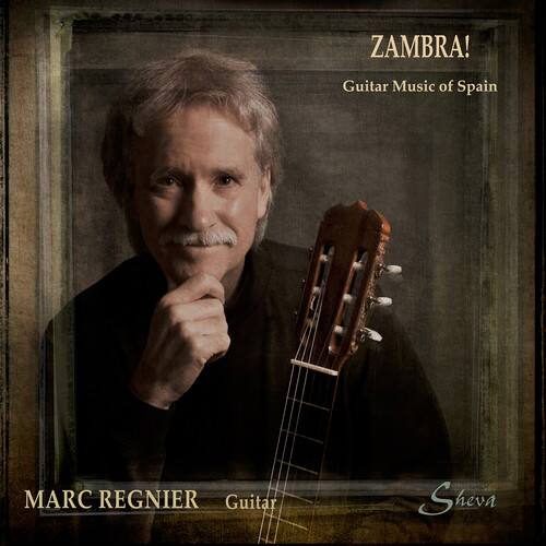 Albeniz / Regnier - Guitar from Spain   - COMPACT DISCS [CD] price history on PriceWatchPro