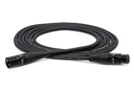 HOSA - Pro Microphone Cable, REAN XLR3F to XLR3M, 10 ft. Misc Cords Cables Headphones