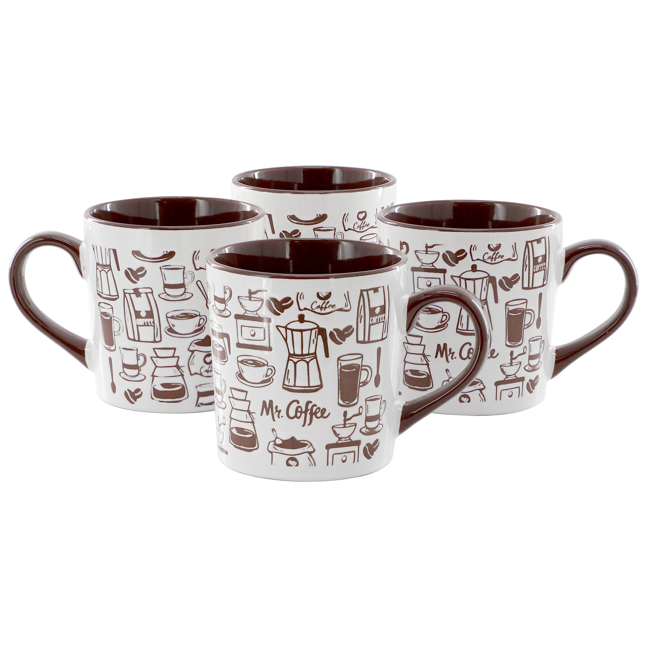 Coffee Mug Set