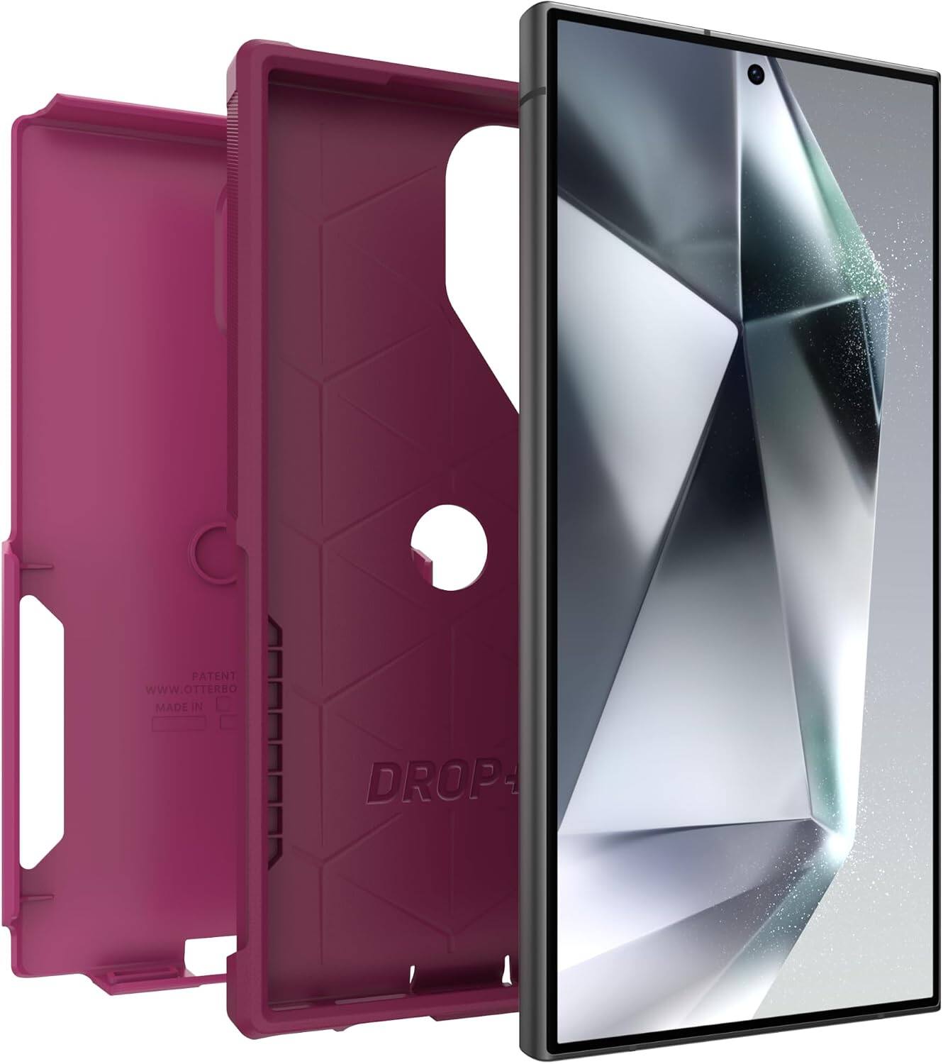 PATENT WWW.OTTERBOX.COM MADE IN
DROP