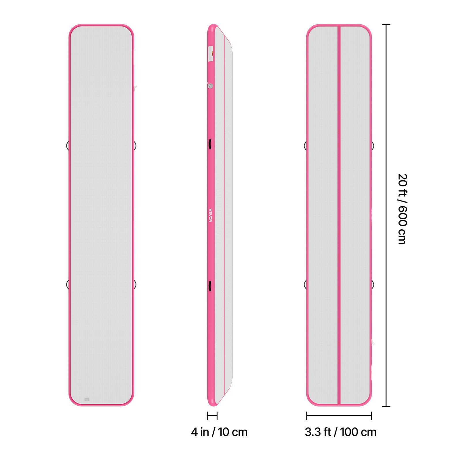 20 ft / 600 cm  
H 4 in / 10 cm  
3.3 ft / 100 cm