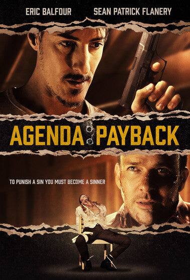 Agenda: Payback (MOD) (DVD Movie)