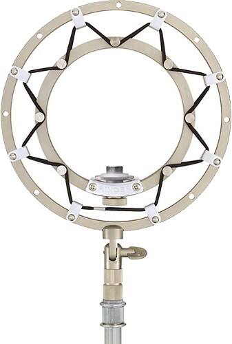 Alt View Standard 2. Blue Microphones - Snowball Bundle Plug-and-Play USB Microphone - White.