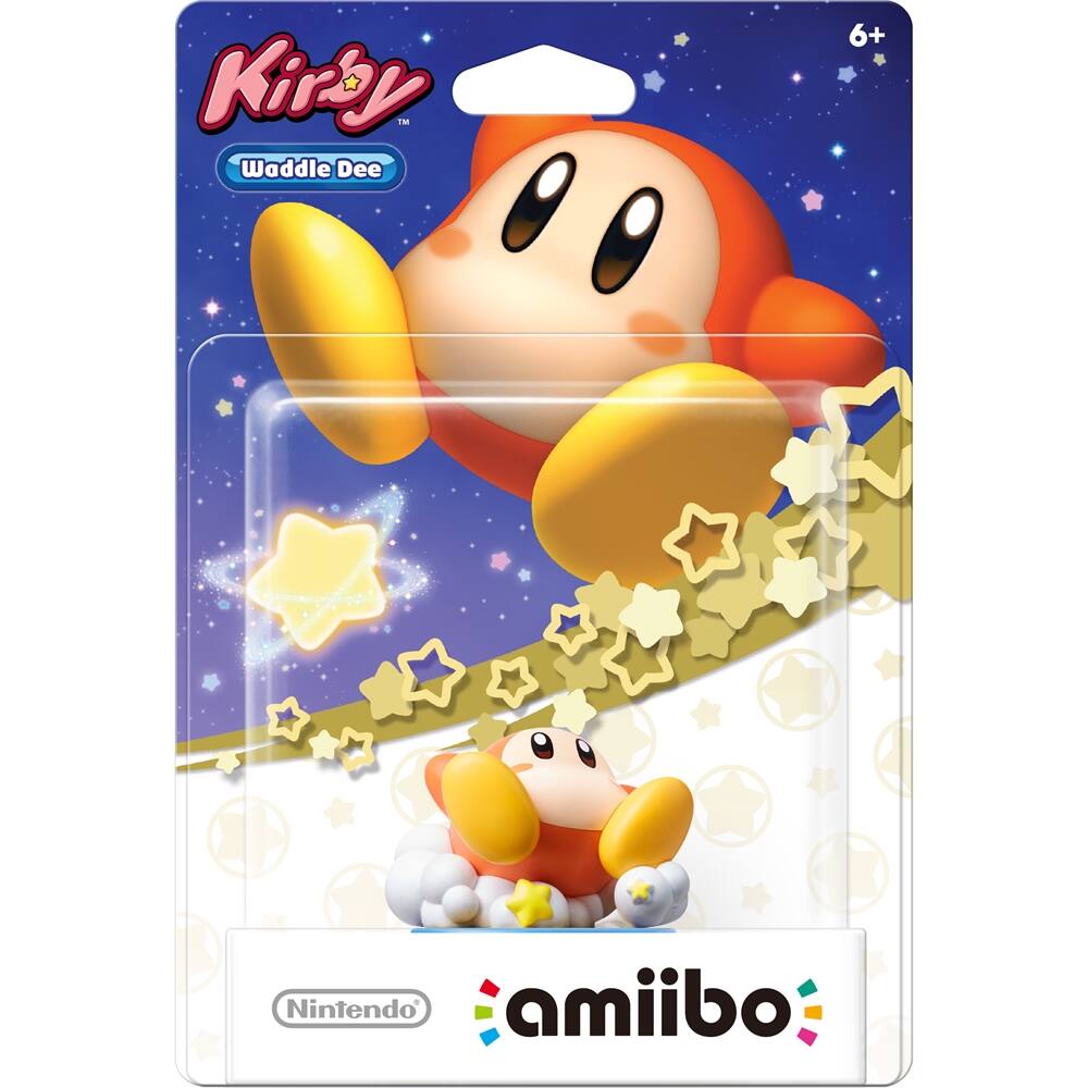 nintendo switch amiibo kirby