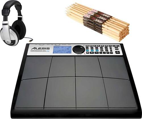 Angle Standard. Alesis - PerformancePad Pro 1-Piece Drum Set.
