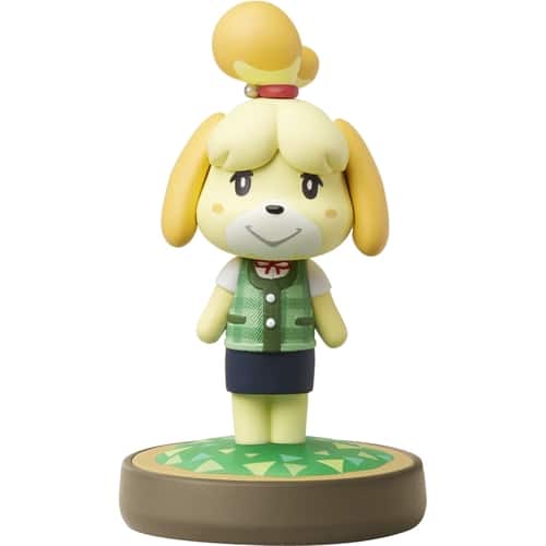 Nintendo amiibo Figure (Animal Crossing Series Isabelle