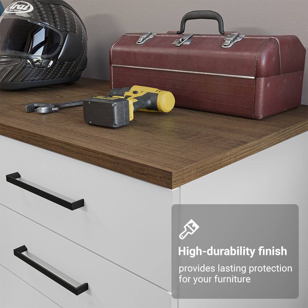 High-durability finish provides lasting protection for your furniture