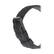 Alt View 11. Case-Mate - Brilliance Smartwatch Band for Apple Watch 38mm - Black.