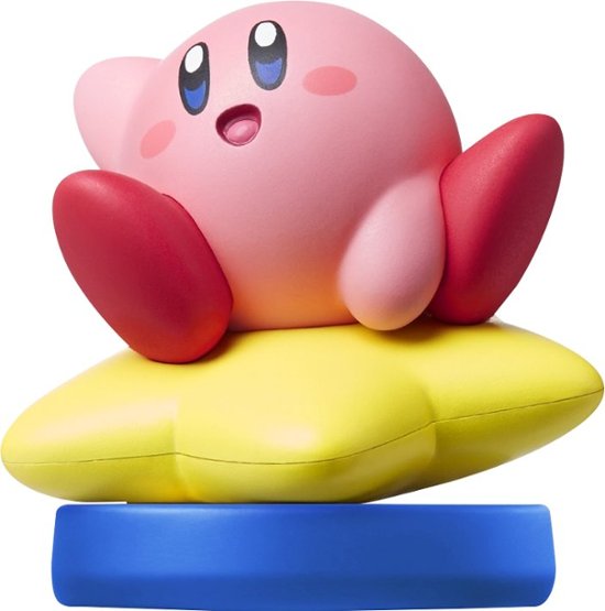 amiibo for super kirby clash